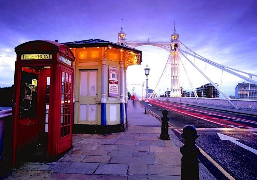 Balfern B&B Londen Buitenkant foto