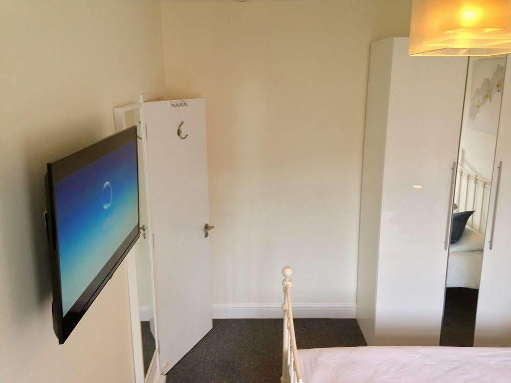 Balfern B&B Londen Buitenkant foto
