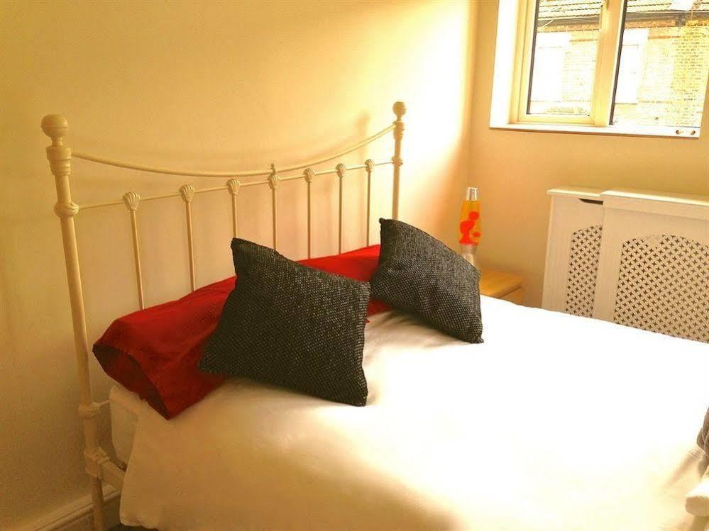Balfern B&B Londen Buitenkant foto