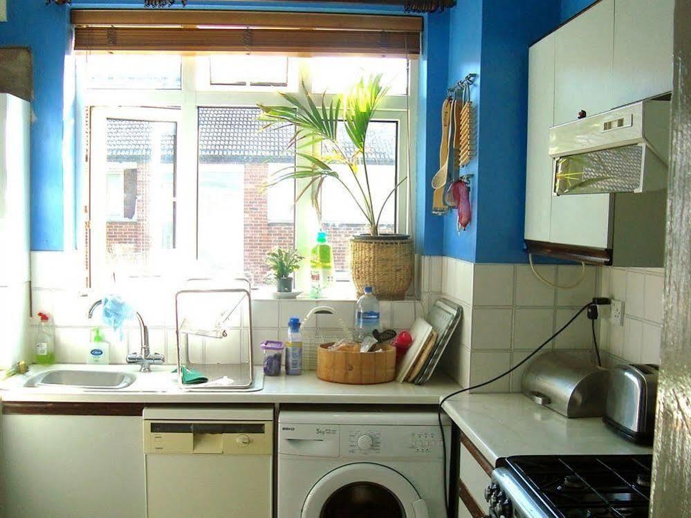 Balfern B&B Londen Buitenkant foto