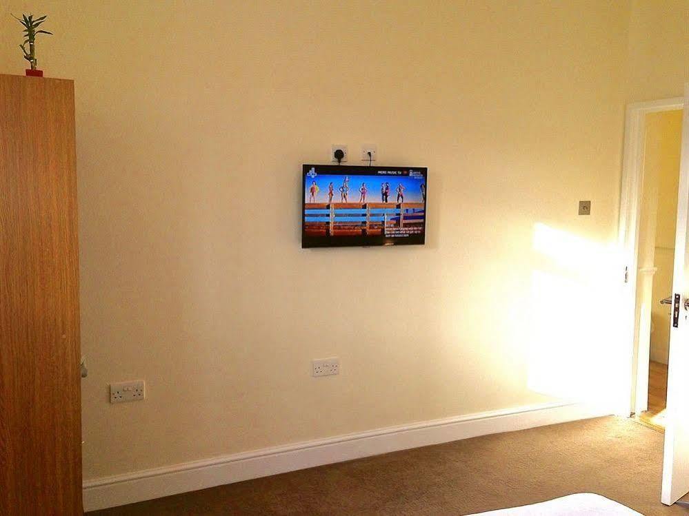 Balfern B&B Londen Buitenkant foto