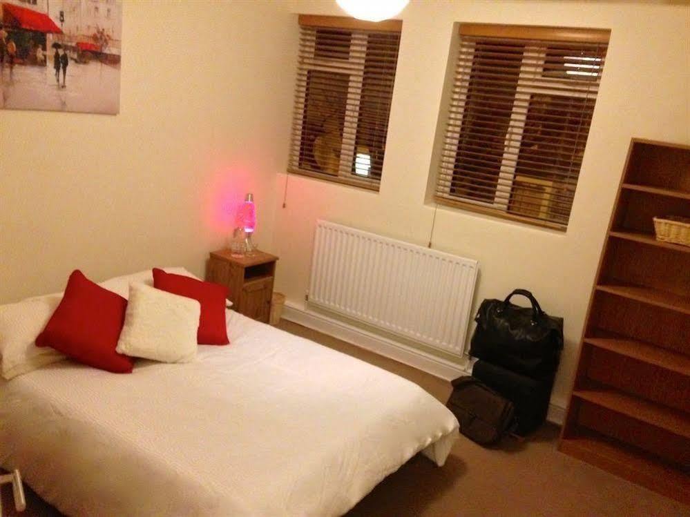 Balfern B&B Londen Buitenkant foto