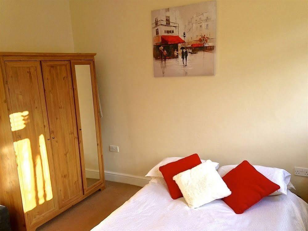 Balfern B&B Londen Buitenkant foto
