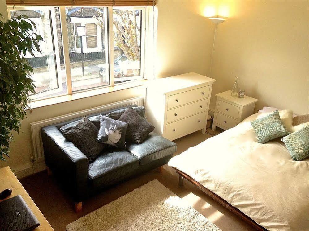 Balfern B&B Londen Buitenkant foto