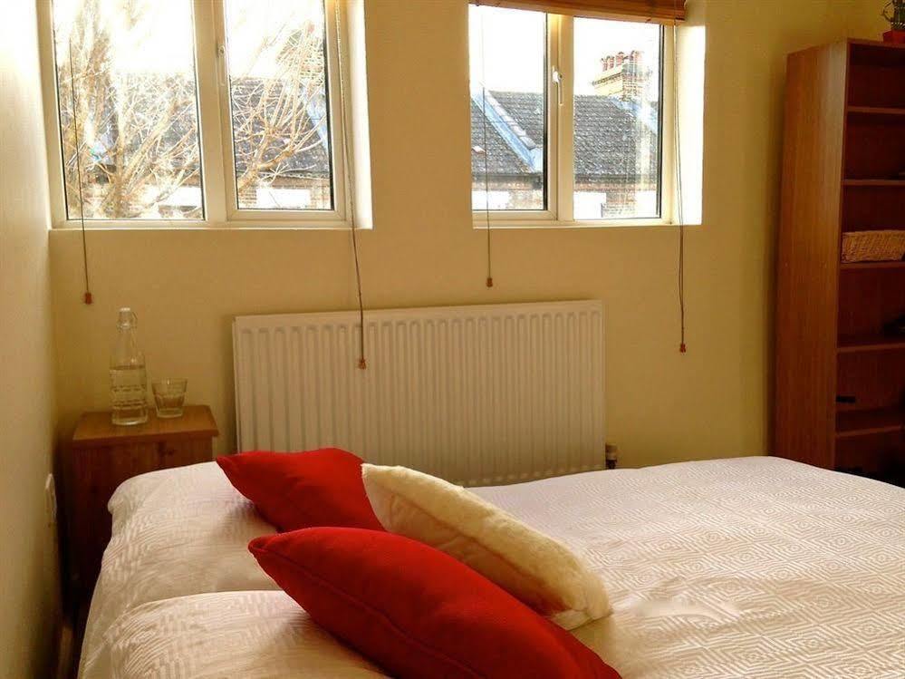 Balfern B&B Londen Buitenkant foto