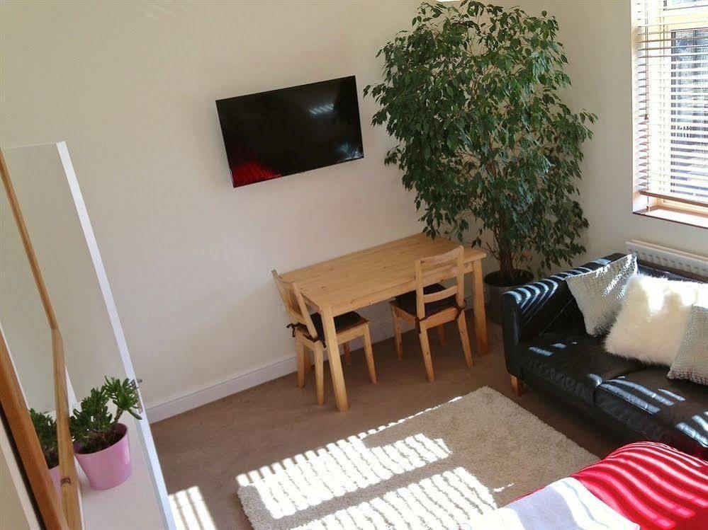 Balfern B&B Londen Buitenkant foto