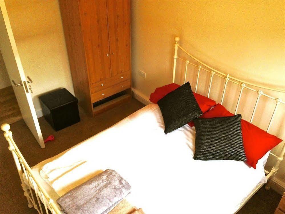 Balfern B&B Londen Buitenkant foto