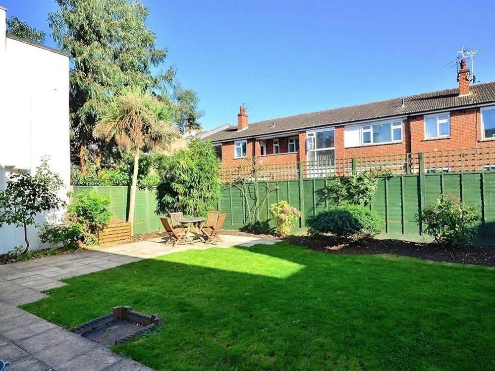 Balfern B&B Londen Buitenkant foto