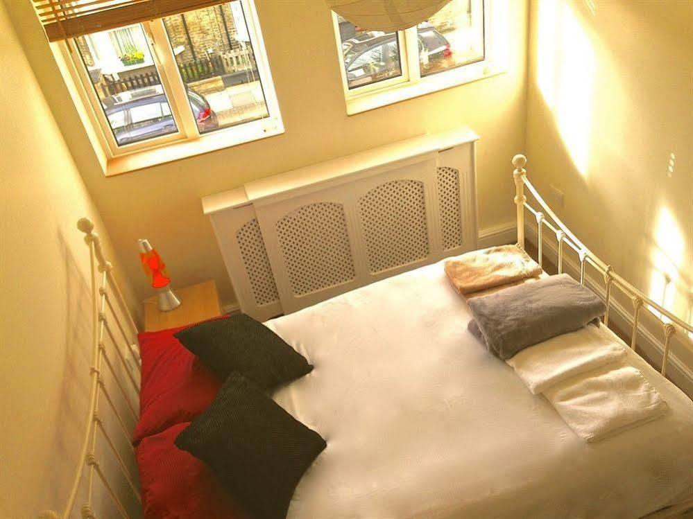 Balfern B&B Londen Buitenkant foto